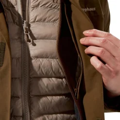 DAMES Berghaus Jassen Dames|W Hillwalker 2.0 HL 3 in 1 Jacket