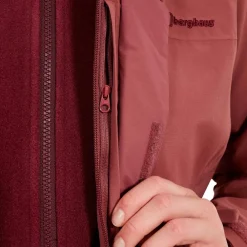 DAMES Berghaus Jassen Dames|W Hillwalker 2.0 IA Jacket