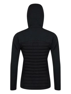 DAMES Berghaus Vesten|W Nula Hybrid jacket