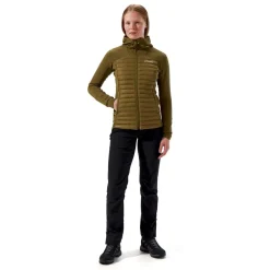 DAMES Berghaus Vesten|W Nula Hybrid jacket