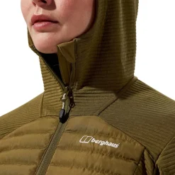 DAMES Berghaus Vesten|W Nula Hybrid jacket