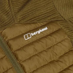 DAMES Berghaus Vesten|W Nula Hybrid jacket