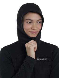 DAMES Berghaus Vesten|W Nula Hybrid jacket