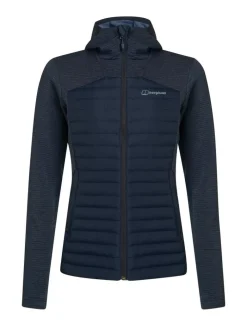 DAMES Berghaus Vesten|W Nula Hybrid jacket