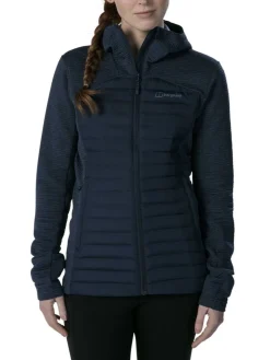 DAMES Berghaus Vesten|W Nula Hybrid jacket