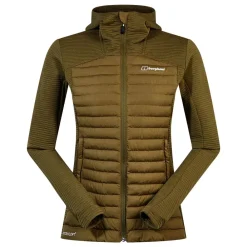 DAMES Berghaus Vesten|W Nula Hybrid jacket