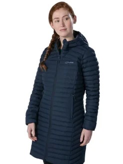 DAMES Berghaus Jassen Dames|W nula mico jacket