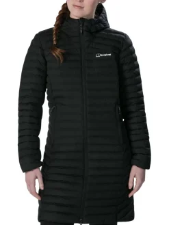 DAMES Berghaus Jassen Dames|W nula mico jacket