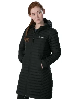 DAMES Berghaus Jassen Dames|W nula mico jacket