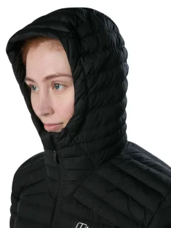 DAMES Berghaus Jassen Dames|W nula mico jacket