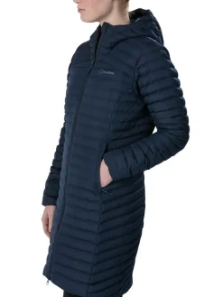 DAMES Berghaus Jassen Dames|W nula mico jacket