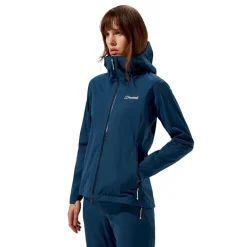 DAMES Berghaus Jassen Dames|W Ridge Roamer 3L Jacket