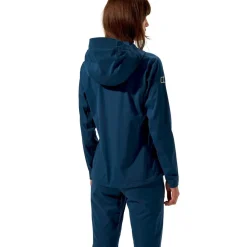 DAMES Berghaus Jassen Dames|W Ridge Roamer 3L Jacket