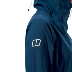DAMES Berghaus Jassen Dames|W Ridge Roamer 3L Jacket