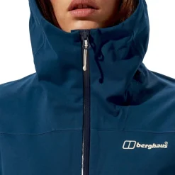 DAMES Berghaus Jassen Dames|W Ridge Roamer 3L Jacket