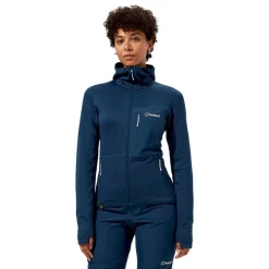 DAMES Berghaus Vesten|W Ridge-Hiker Hoody