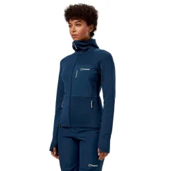 DAMES Berghaus Vesten|W Ridge-Hiker Hoody