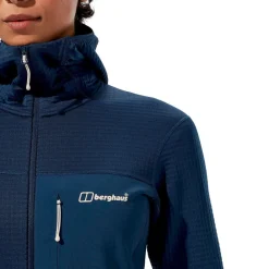 DAMES Berghaus Vesten|W Ridge-Hiker Hoody