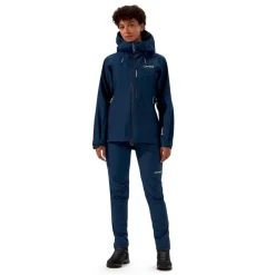 DAMES Berghaus Jassen Dames|W Ridge-seeker GTX Jacket