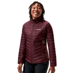 DAMES Berghaus Jassen Dames|W Tephra stretch reflect 2.0 jacket