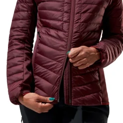 DAMES Berghaus Jassen Dames|W Tephra stretch reflect 2.0 jacket