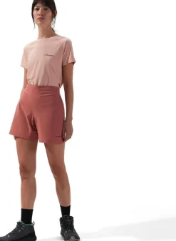 DAMES Berghaus Broeken Dames|W Wandermoor Wind Short