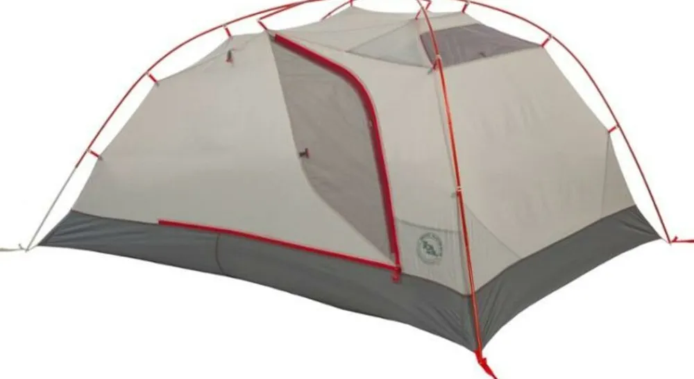 Big Agnes Tenten|Copper Spur HV2 Expedition