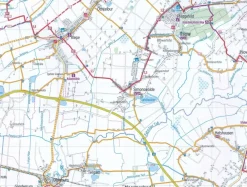 Bikeline Duitsland|Fietskaart NRW04 Ruhrgebiet - Roergebied