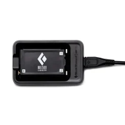 Black Diamond Hoofdlampen|BD 1500 battery & charger