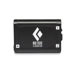 Black Diamond Hoofdlampen|BD 1500 battery & charger