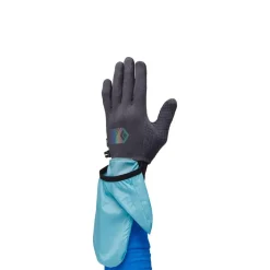 DAMES Black Diamond Handschoenen, Hoofddeksels E.D.|Handschoenen, Hoofddeksels E.D.|Deploy Wind Hood Gloves