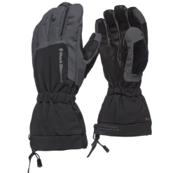 DAMES Black Diamond Handschoenen, Hoofddeksels E.D.|Handschoenen, Hoofddeksels E.D.|Glissade Gloves