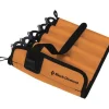 Black Diamond Pickels & Ijsbijlen|Ice ScrewUp - opbergtas voor zes IJsschroeven