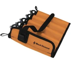 Black Diamond Pickels & Ijsbijlen|Ice ScrewUp - opbergtas voor zes IJsschroeven