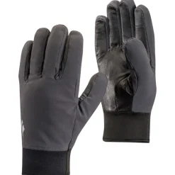 DAMES Black Diamond Handschoenen, Hoofddeksels E.D.|Handschoenen, Hoofddeksels E.D.|Midweight Softshell Gloves
