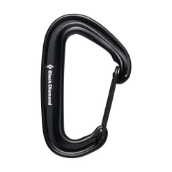 Black Diamond Karabiners|miniwire carabiner