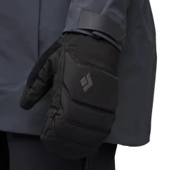 Heren Black Diamond Handschoenen, Hoofddeksels E.D.|Mission MX Mitts