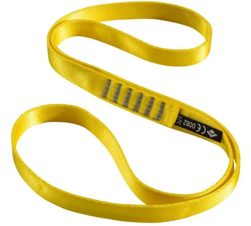 Black Diamond Klimtouwen|Nylon Runner 18mm - bandschlinge