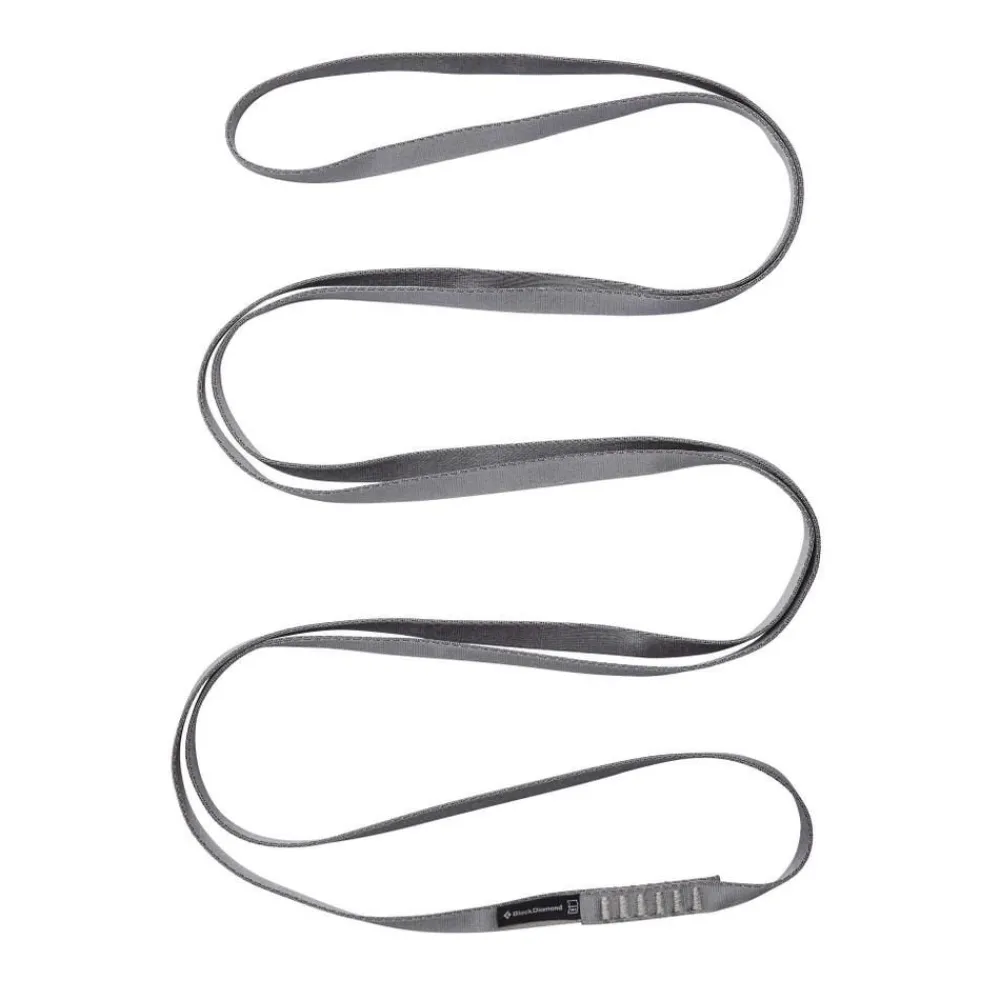 Black Diamond Klimtouwen|Nylon Runner 18mm - bandschlinge
