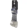 Black Diamond Karabiners|OZ Quickdraw 12cm 6-pack klimsetje