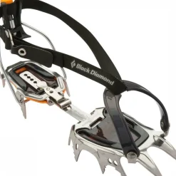 Black Diamond Stijgijzers|Sabretooth Clip - 14-punts stijgijzers