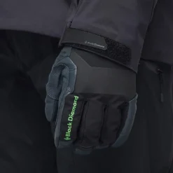 DAMES Black Diamond Handschoenen, Hoofddeksels E.D.|Handschoenen, Hoofddeksels E.D.|Terminator Gloves