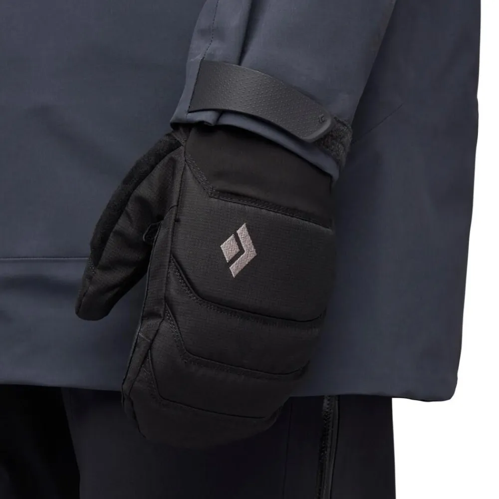 DAMES Black Diamond Handschoenen, Hoofddeksels E.D.|W Mission MX Mitts