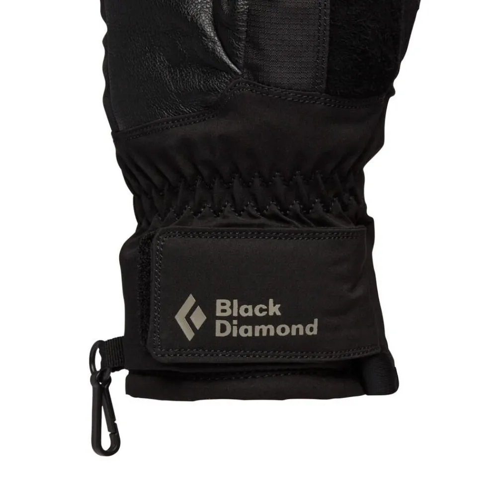 DAMES Black Diamond Handschoenen, Hoofddeksels E.D.|W Mission MX Mitts