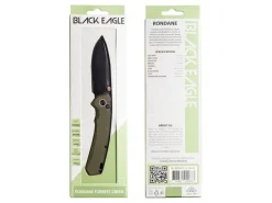 Black Eagle Messen|Rondane