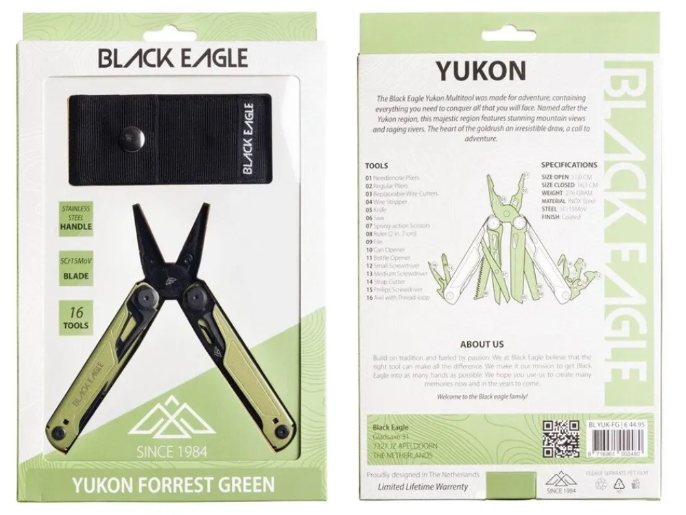 Black Eagle Tools|Yukon