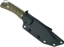 Black Fox Messen|Lynx green D2