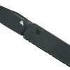 Black Fox Messen|NU-Bowie black D2