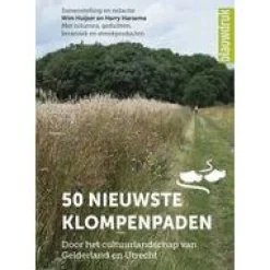 Blauwdruk Benelux|50 Nieuwste Klompenpaden
