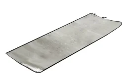 Bo-Camp Slaapmatten|Aluminium Schuimmat Isolerend